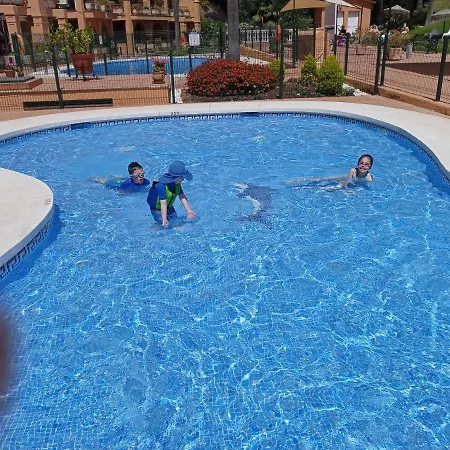 Apartment Jardines De Torreblanca 3 Bed *
