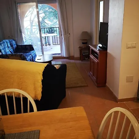 Apartment Jardines De Torreblanca 3 Bed
